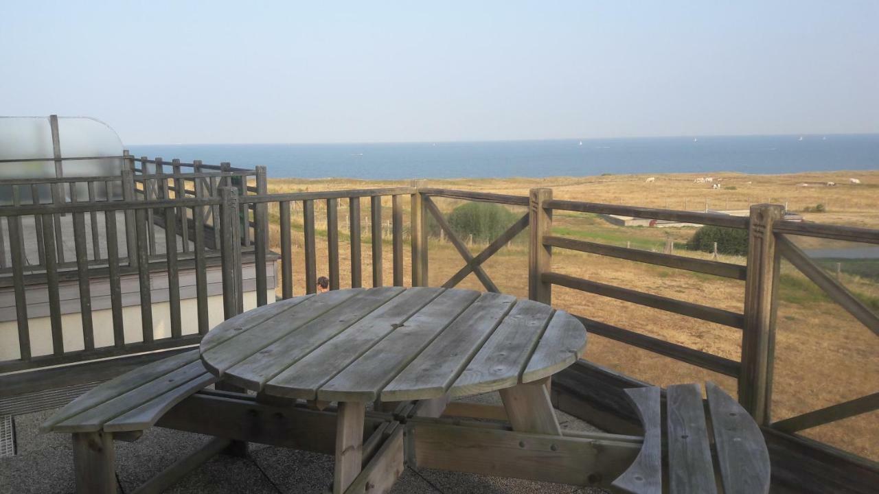 La Naturelle 119 Wimereux Exterior foto